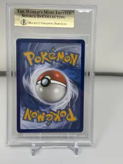 POKEMON EEVEE SNORLAX GX TAG TEAM PROMO SM169 BGS 9.5 - Image 2