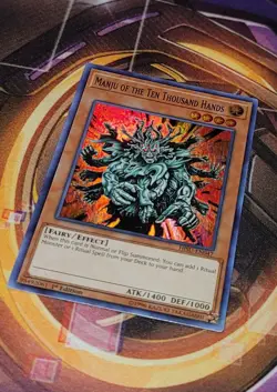 Manju of the Ten Thousand Hands - Hidden Summoners (HISU) - Image 1