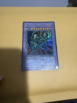 Yu-Gi-Oh! B. Skull Dragon Ultra Rare MRD-018 Metal Raiders 1st Edition Holo - Image 3