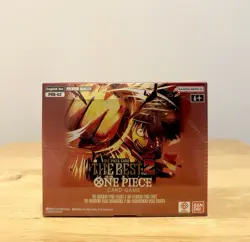 One Piece TCG PRB-02 The Best Vol. 2 Booster Box English SEALED CASE FRESH❄ - Image 1