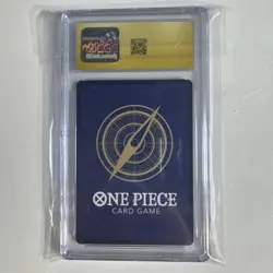2025 One Piece Best Selection Vol4 EB01-007 Yamato Alternate Art CGC 10 PRISTINE - Image 4