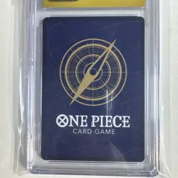 2025 One Piece Best Selection Vol4 EB01-007 Yamato Alternate Art CGC 10 PRISTINE - Image 5