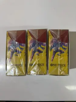One Piece Kingdoms Of The Intrigue Double Pack Box Set 1 Sealed - Image 5