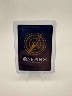 Bandai One Piece CCG Laboon Foil Memorial EB01-048 5000 Power - Image 2