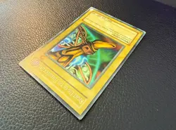 YUGIOH RIGHT LEG OF THE FORBIDDEN ONE ULTRA RARE UNLIMITED ORIGINAL LOB-120 NM+ - Image 4