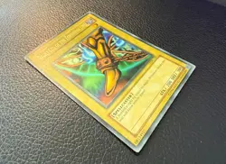 YUGIOH RIGHT LEG OF THE FORBIDDEN ONE ULTRA RARE UNLIMITED ORIGINAL LOB-120 NM+ - Image 5