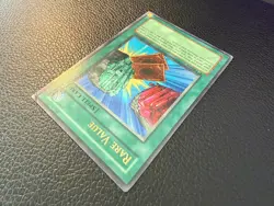 YUGIOH RARE VALUE ULTRA RARE 1ST EDITION FOTB-EN033 LP/VLP - Image 4
