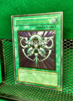 YuGiOh! - Monster Reincarnation - Ultimate! - RDS-EN045 - Excellent Condition! - Image 2