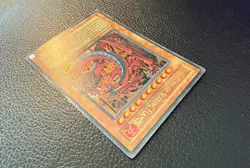 YUGIOH URIA LORD OF SEARING FLAMES ULTRA RARE UNLIMITED SOI-EN001 NM - Image 3