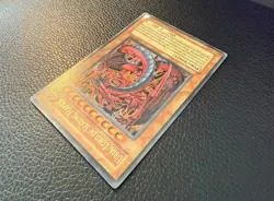 YUGIOH URIA LORD OF SEARING FLAMES ULTRA RARE UNLIMITED SOI-EN001 NM - Image 4