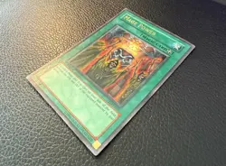 YUGIOH MAGE POWER ULTRA RARE 1ST EDITION LON-050 LP - Image 2