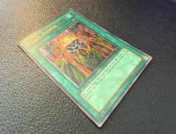 YUGIOH MAGE POWER ULTRA RARE 1ST EDITION LON-050 LP - Image 5
