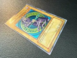 YUGIOH DARK MAGICIAN ULTRA RARE 1ST EDITION ASIAN ENGLISH SDY-006 NM - Image 5