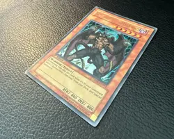 YUGIOH DESTINY HERO MALICIOUS ULTRA RARE 1ST EDITION DP05-EN011 NM - Image 2