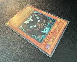 YUGIOH DESTINY HERO MALICIOUS ULTRA RARE 1ST EDITION DP05-EN011 NM - Image 3