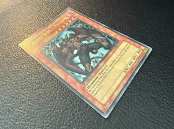 YUGIOH DESTINY HERO MALICIOUS ULTRA RARE 1ST EDITION DP05-EN011 NM - Image 5