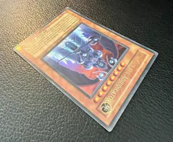 YUGIOH VOLTANIS THE ADJUDICATOR ULTRA RARE 1ST EDITION EOJ-EN023 NM+/MINT - Image 3