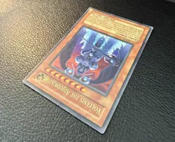 YUGIOH VOLTANIS THE ADJUDICATOR ULTRA RARE 1ST EDITION EOJ-EN023 NM+/MINT - Image 4
