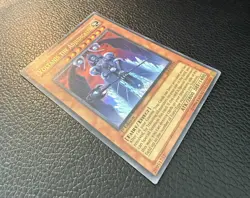 YUGIOH VOLTANIS THE ADJUDICATOR ULTRA RARE 1ST EDITION EOJ-EN023 NM+/MINT - Image 5
