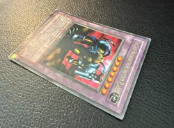 YUGIOH THE LAST WARRIOR FROM ANOTHER PLANET ULTRA RARE 1ST EDITION LON-077 NM+ - Image 3