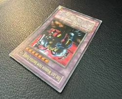 YUGIOH THE LAST WARRIOR FROM ANOTHER PLANET ULTRA RARE 1ST EDITION LON-077 NM+ - Image 4