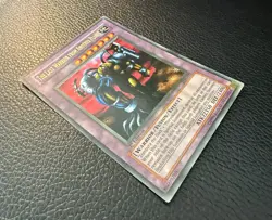 YUGIOH THE LAST WARRIOR FROM ANOTHER PLANET ULTRA RARE 1ST EDITION LON-077 NM+ - Image 5