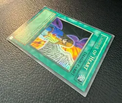 YUGIOH CHANGE OF HEART ULTRA RARE UNLIMITED MRD-060 NM+/MINT - Image 3