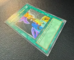 YUGIOH CHANGE OF HEART ULTRA RARE UNLIMITED MRD-060 NM+/MINT - Image 5