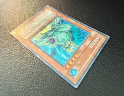 YUGIOH SKREECH SECRET RARE 1ST EDITION GLAS-EN086 NM+ - Image 3