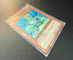 YUGIOH SKREECH SECRET RARE 1ST EDITION GLAS-EN086 NM+ - Image 5