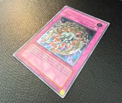 YUGIOH METAL REFLECT SLIME ULTIMATE RARE 1ST EDITION PTDN-EN094 NM - Image 2