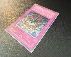 YUGIOH METAL REFLECT SLIME ULTIMATE RARE 1ST EDITION PTDN-EN094 NM - Image 4