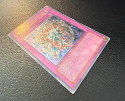 YUGIOH METAL REFLECT SLIME ULTIMATE RARE 1ST EDITION PTDN-EN094 NM - Image 5