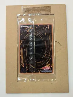 YuGiOh Creator God of Light Horakhty Holactie YGOPR-JP001 Gift Campaign 2011 - Image 3