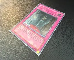 YUGIOH BIRTHRIGHT ULTIMATE RARE 1ST EDITION STON-EN057 NM - Image 2