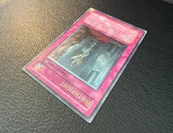 YUGIOH BIRTHRIGHT ULTIMATE RARE 1ST EDITION STON-EN057 NM - Image 4