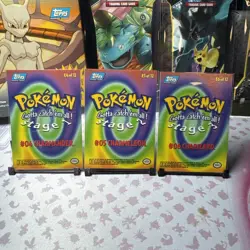 Charmander Charmeleon Charizard E4 E5 E6 Topps Movie Non Holo Pokemon Cards - Image 2