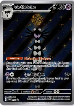 Gothitelle - Promo SV: Scarlet & Violet Promo Cards 211 NM - Image 1