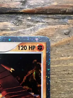 Groudon EX 002 Nintendo Black Star Promo Pokemon Card 2003, 1/2 SWIRL. NM - Image 5