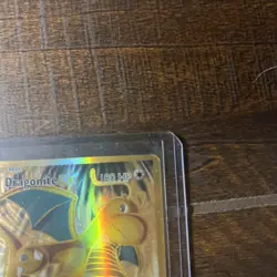Pokemon TCG Card - Dragonite EX XY Evolutions 106/108 Ultra Rare Full Art Holo - Image 3