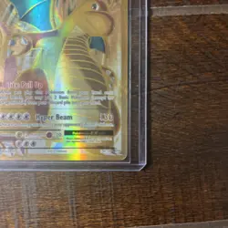 Pokemon TCG Card - Dragonite EX XY Evolutions 106/108 Ultra Rare Full Art Holo - Image 4