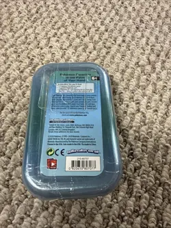 Pokemon Galar Pals Mini Tin Scorbunny 2020 NEW Sealed C23 820650807077 - Image 3