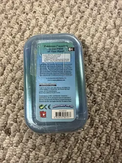 Pokemon Galar Pals Mini Tin Scorbunny 2020 NEW Sealed C23 820650807077 - Image 4