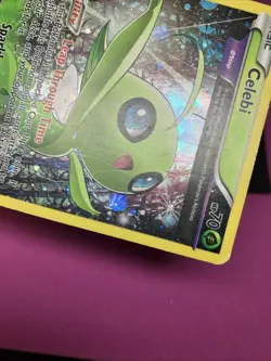 Pokemon TCG Celebi XY93 Promo Holo - Image 4