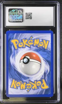 Jirachi 8/101 Holo EX Hidden Legends Pokemon CGC 8.5 Nm/mint+ - Image 2