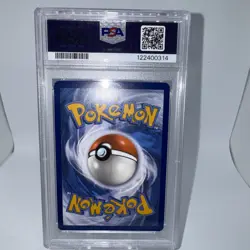 POKEMON SHROUDED FABLE KINGDRA EX #131 ILLUSTRATION PSA 10 GEM MINT #110495919 - Image 2
