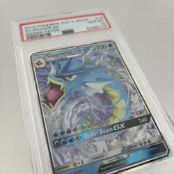 Pokemon Gyarados GX 16/68 Hidden Fates Sun & Moon #16 2019 - PSA 10 - Image 3