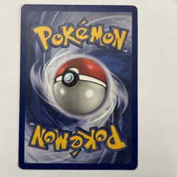 Misprint Ink Bubble Pokemon Mew (8/53) Wizards Black Star Promos MP - Image 3