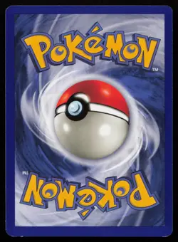 Magikarp 35/102 Uncommon Base Set Unlimited Pokemon NM - Image 2