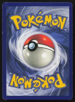 Porygon 39/102 Uncommon Base Set Unlimited Pokemon English LP - Image 2